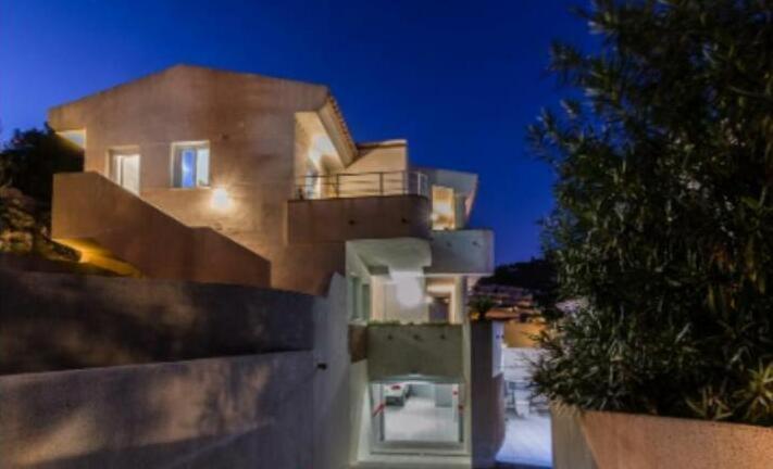 Villa Gaviota Almunecar Bagian luar foto