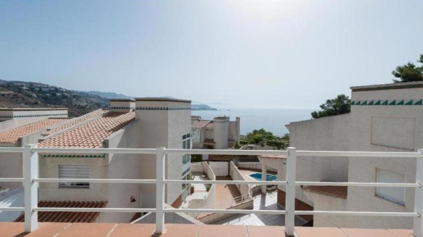 Villa Gaviota Almunecar Bagian luar foto