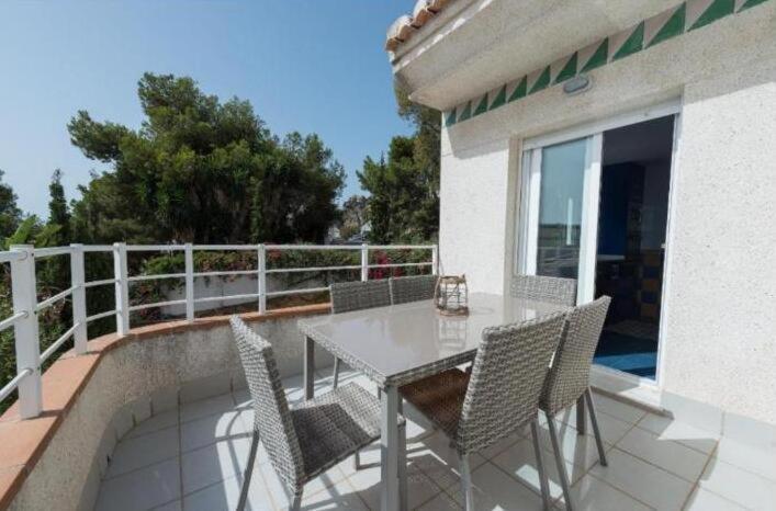 Villa Gaviota Almunecar Bagian luar foto