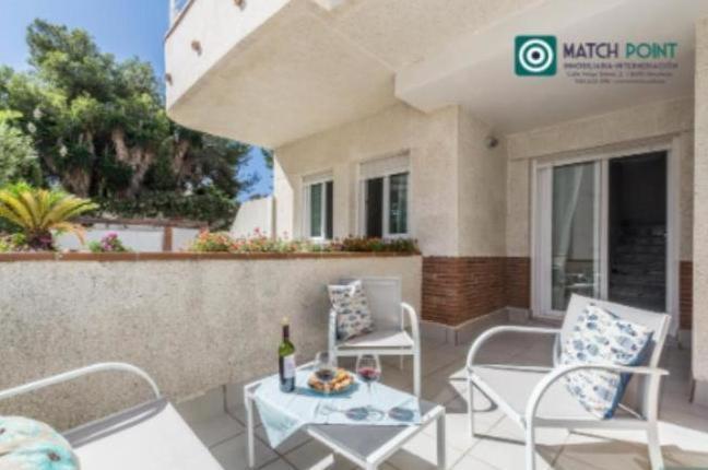 Villa Gaviota Almunecar Bagian luar foto