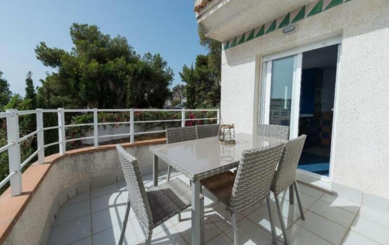 Villa Gaviota Almunecar Bagian luar foto
